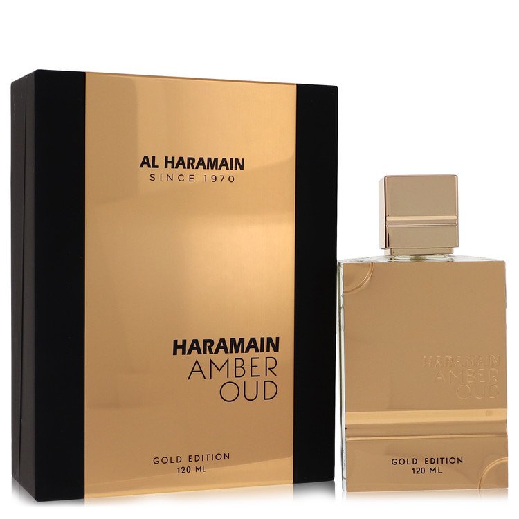 Al Haramain Amber Oud Gold Edition by Al Haramain