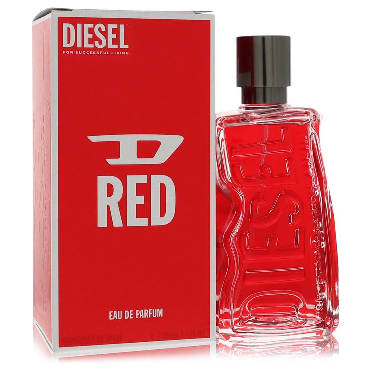 Diesel D Red by Diesel